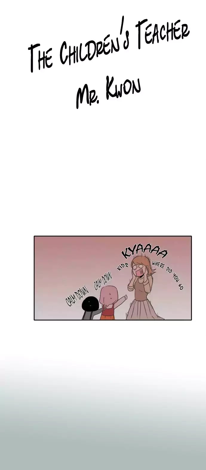 The Children's Teacher, Mr. Kwon Chapter 78 page 13 - Chapter 78