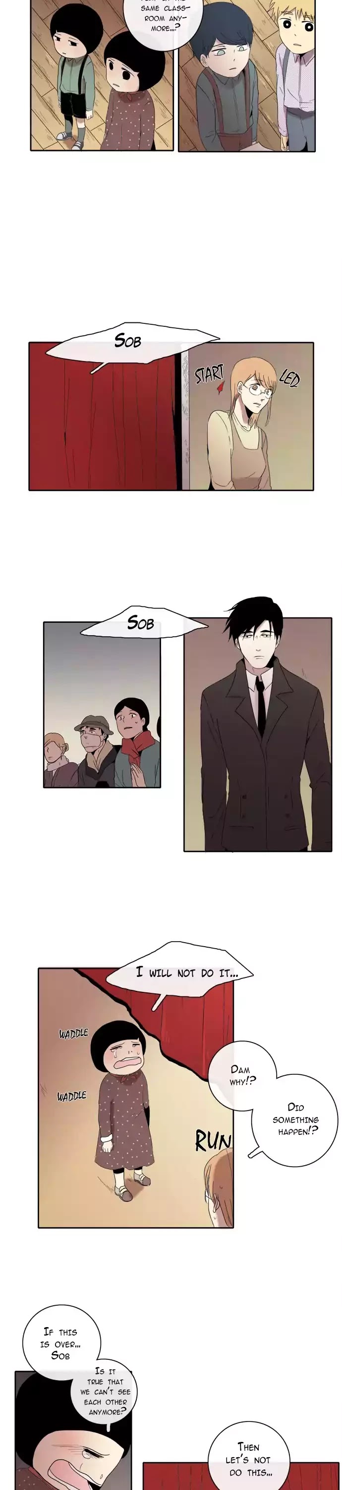 The Children's Teacher, Mr. Kwon Chapter 78 page 2 - Chapter 78