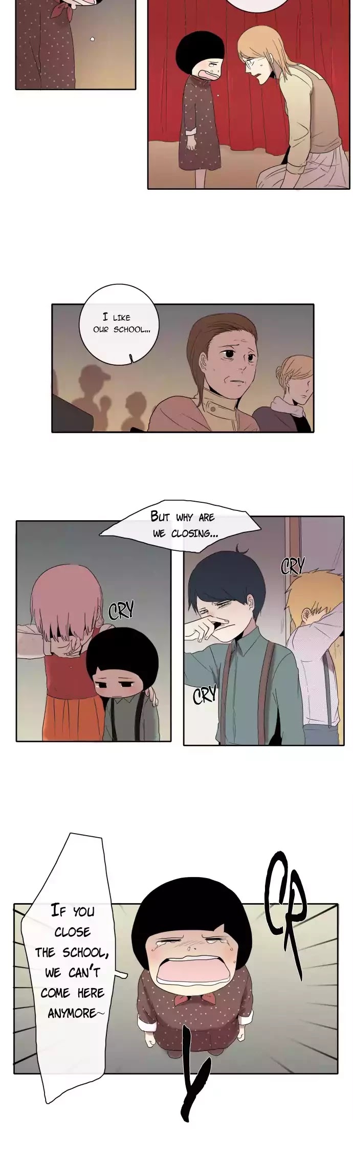 The Children's Teacher, Mr. Kwon Chapter 78 page 3 - Chapter 78