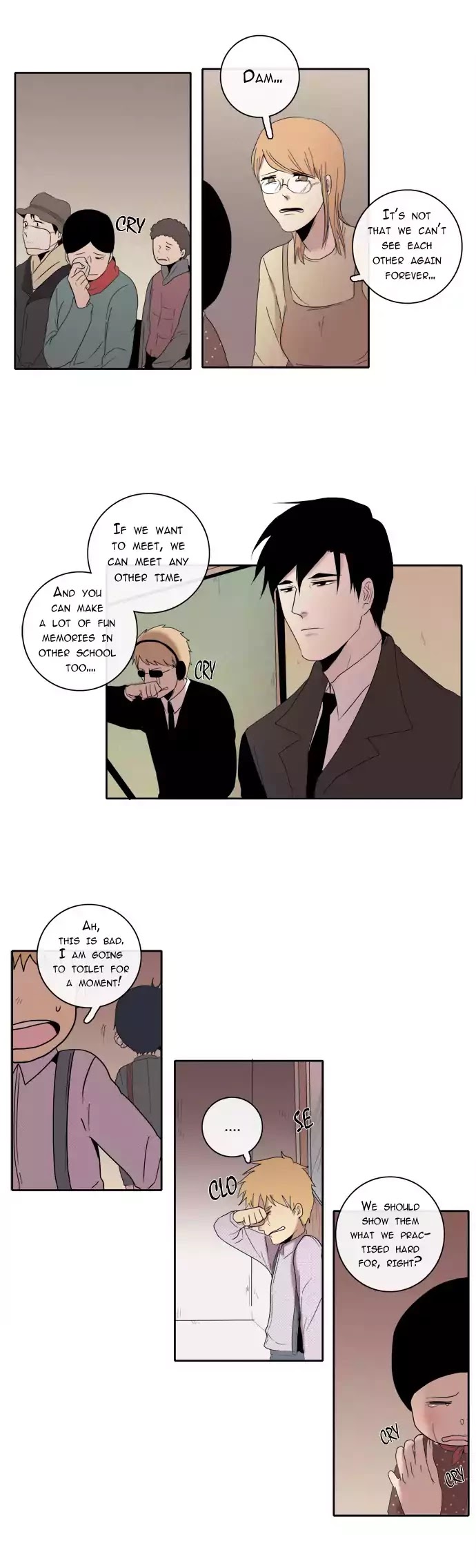 The Children's Teacher, Mr. Kwon Chapter 78 page 4 - Chapter 78