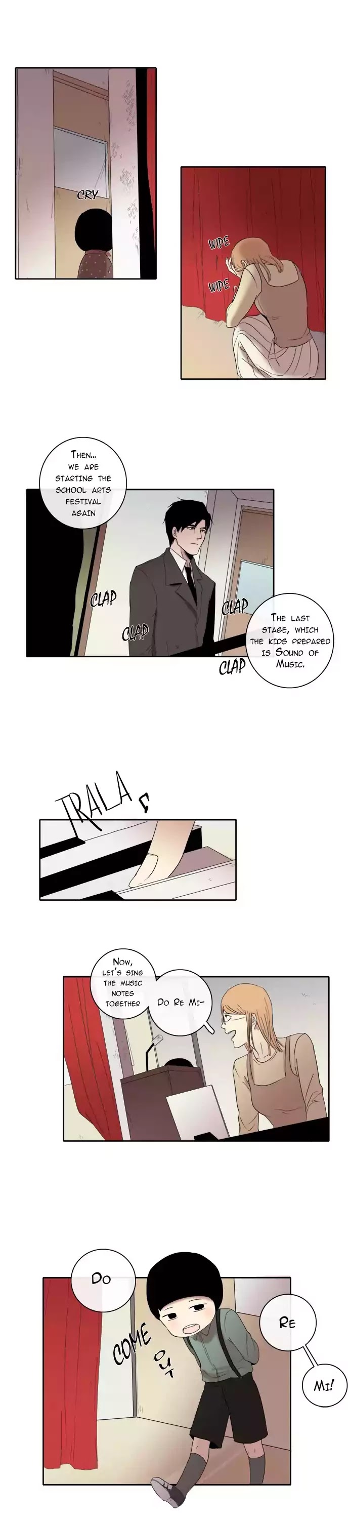 The Children's Teacher, Mr. Kwon Chapter 78 page 5 - Chapter 78