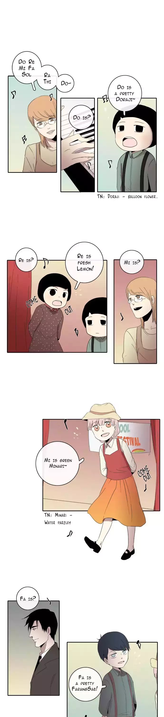 The Children's Teacher, Mr. Kwon Chapter 78 page 6 - Chapter 78