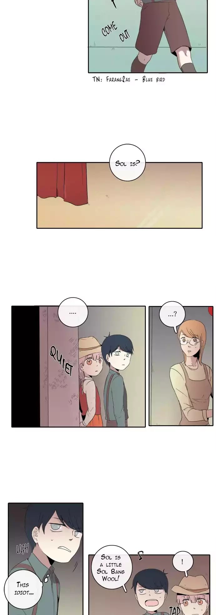 The Children's Teacher, Mr. Kwon Chapter 78 page 7 - Chapter 78