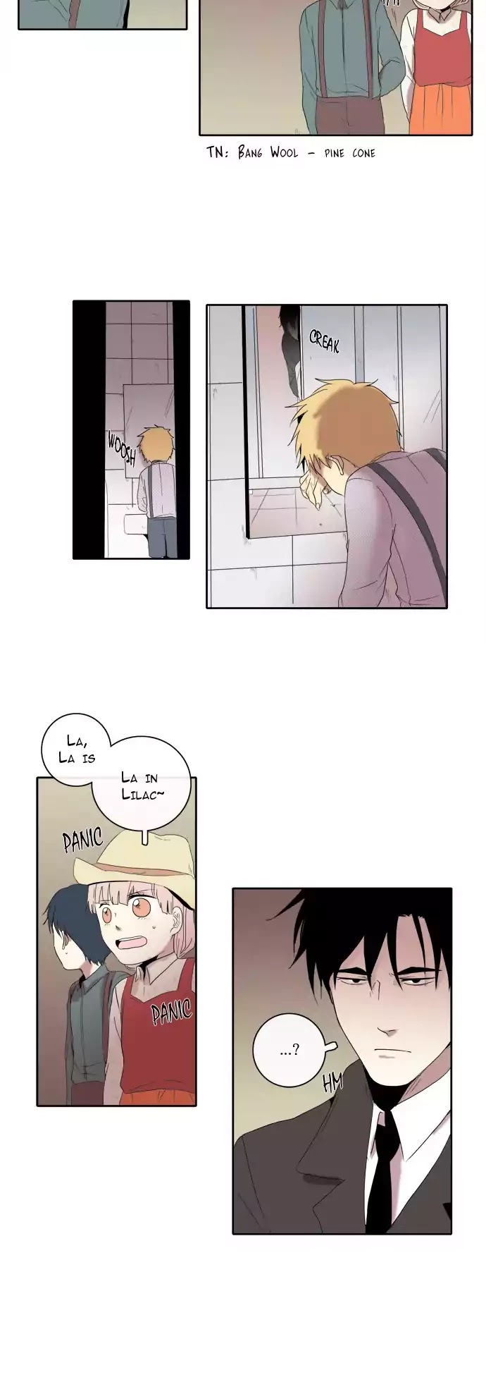 The Children's Teacher, Mr. Kwon Chapter 78 page 8 - Chapter 78