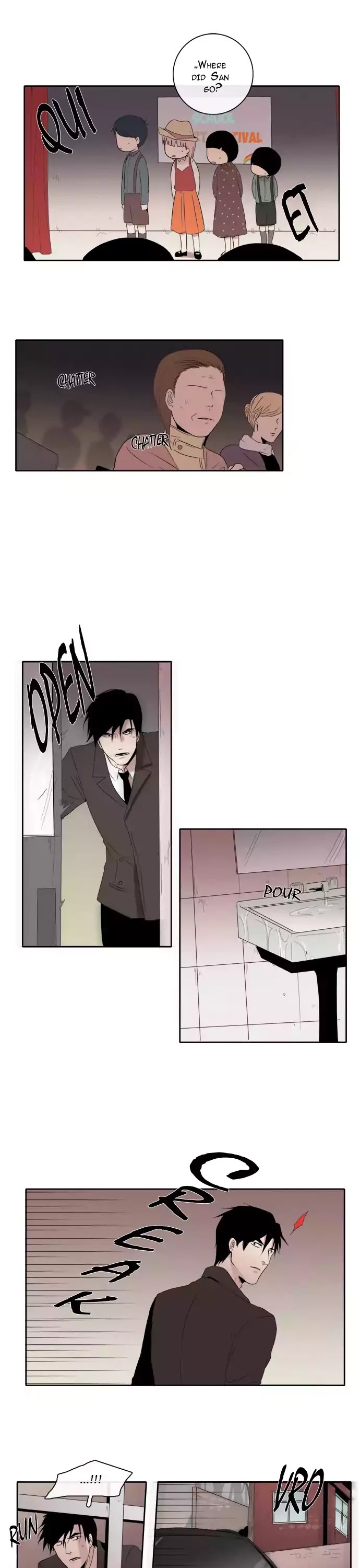 The Children's Teacher, Mr. Kwon Chapter 78 page 9 - Chapter 78
