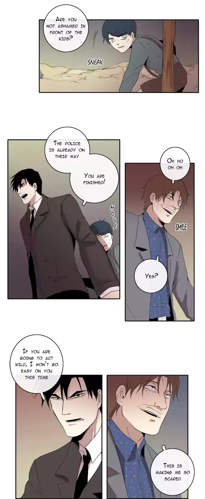 The Children's Teacher, Mr. Kwon Chapter 79 page 11 - Chapter 79