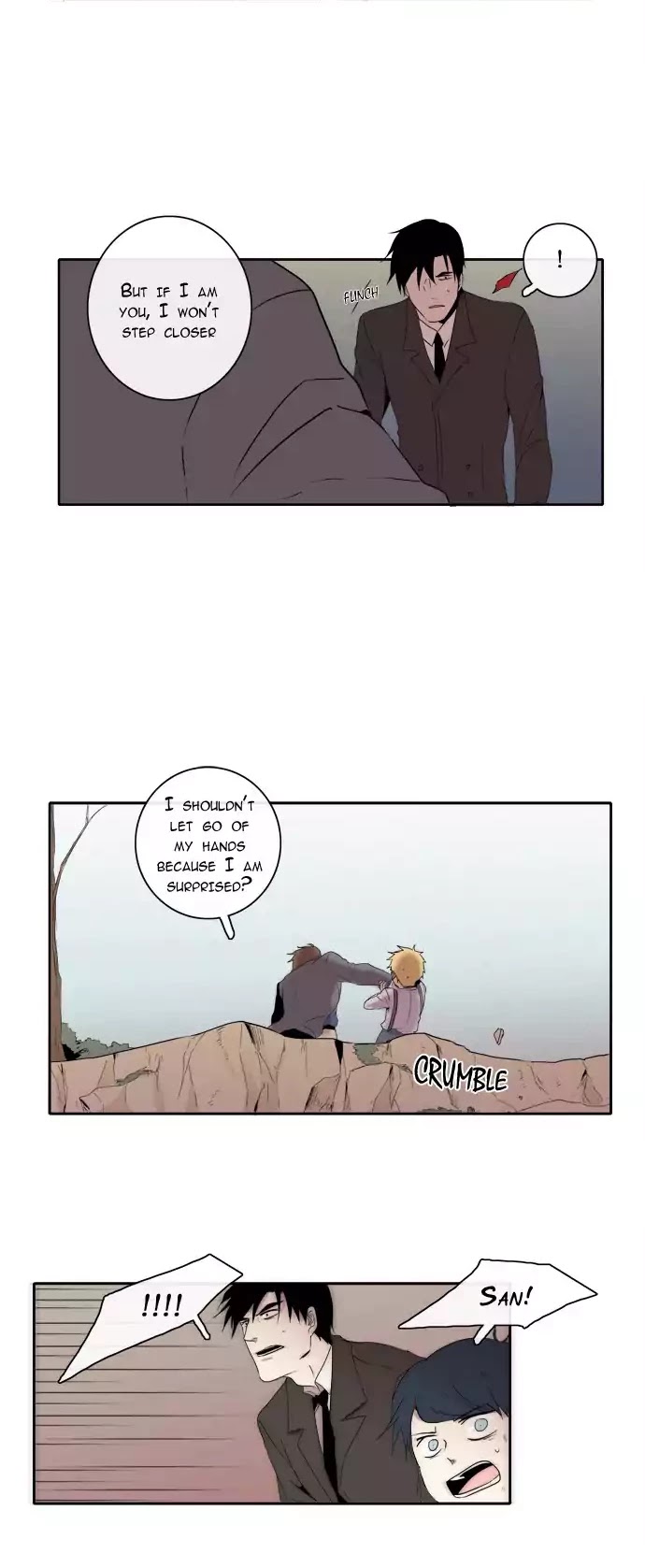 The Children's Teacher, Mr. Kwon Chapter 79 page 12 - Chapter 79
