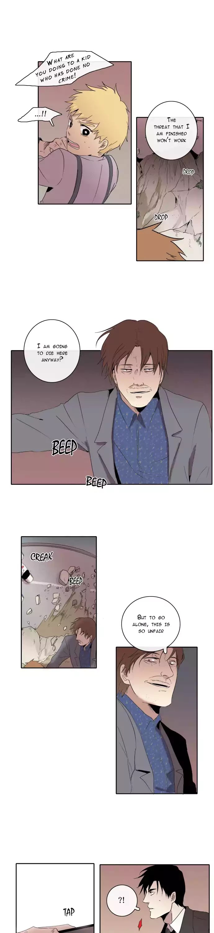 The Children's Teacher, Mr. Kwon Chapter 79 page 13 - Chapter 79