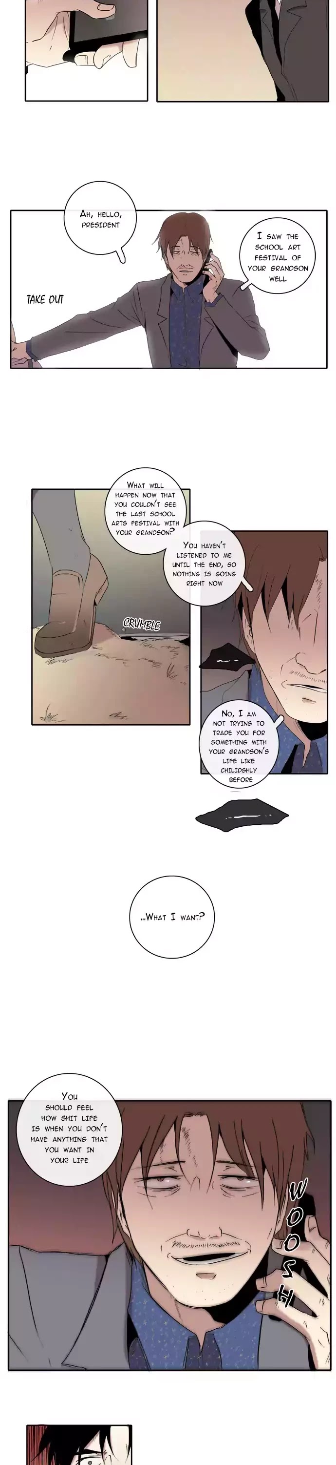 The Children's Teacher, Mr. Kwon Chapter 79 page 14 - Chapter 79