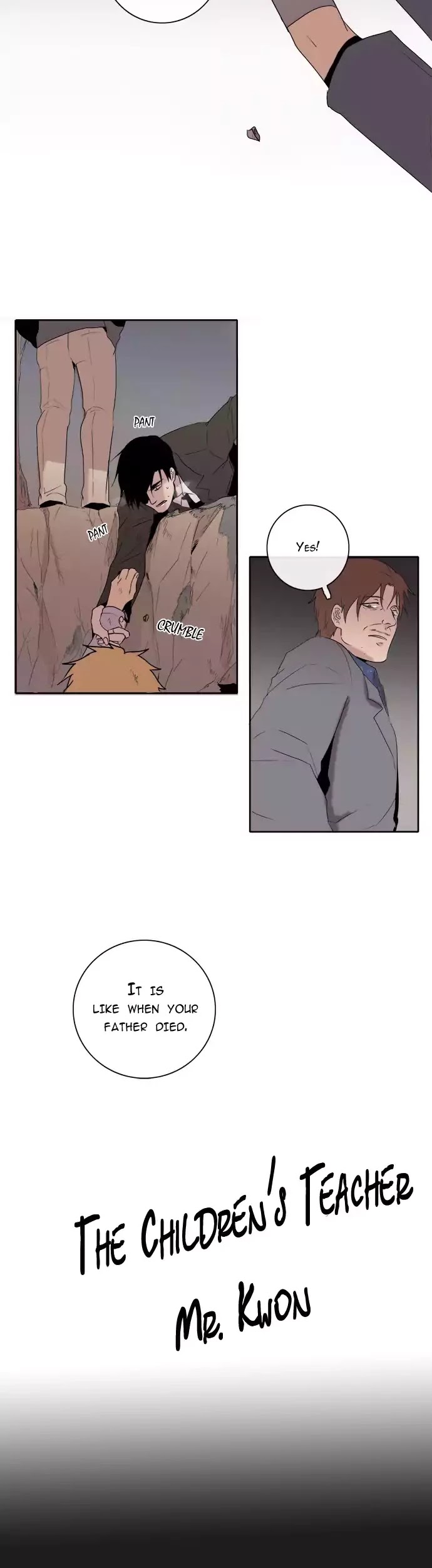The Children's Teacher, Mr. Kwon Chapter 79 page 16 - Chapter 79