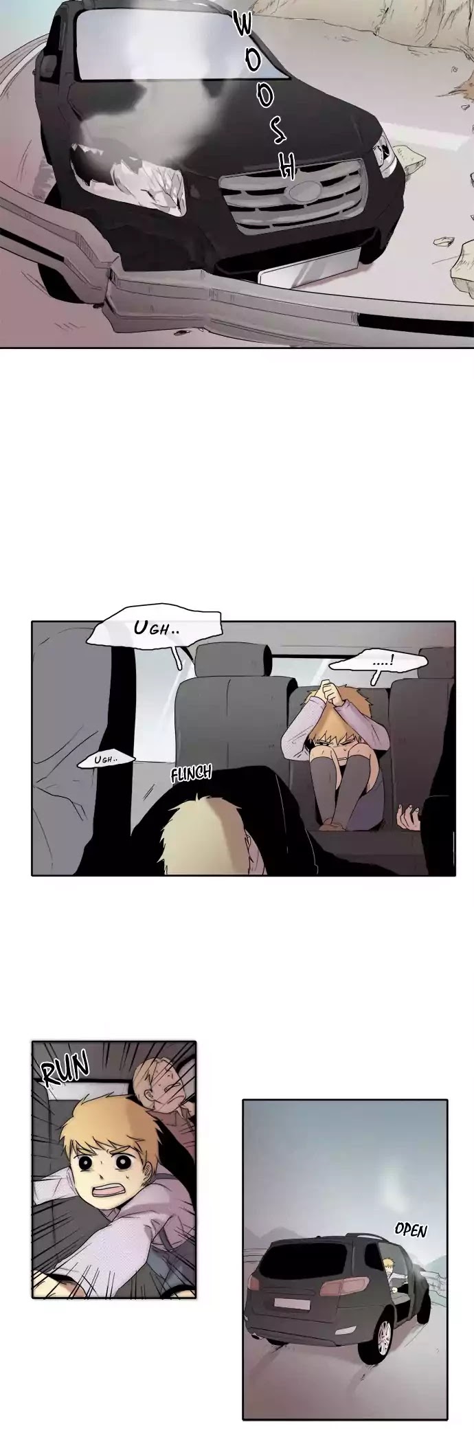 The Children's Teacher, Mr. Kwon Chapter 79 page 4 - Chapter 79