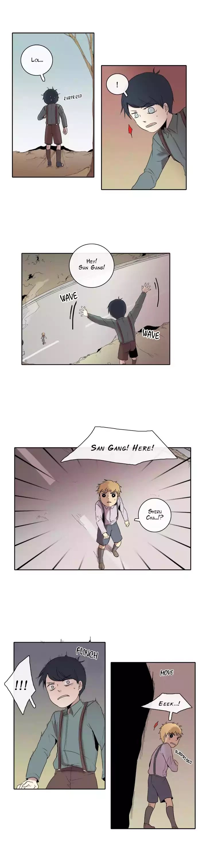 The Children's Teacher, Mr. Kwon Chapter 79 page 5 - Chapter 79