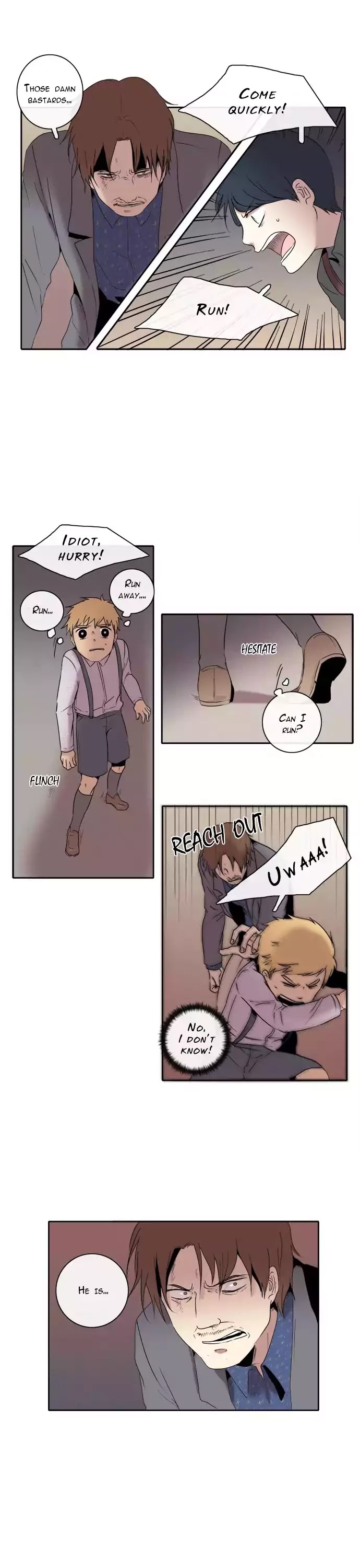 The Children's Teacher, Mr. Kwon Chapter 79 page 6 - Chapter 79