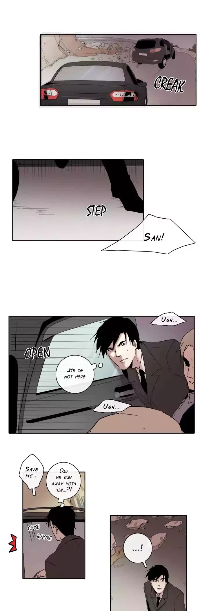 The Children's Teacher, Mr. Kwon Chapter 79 page 7 - Chapter 79