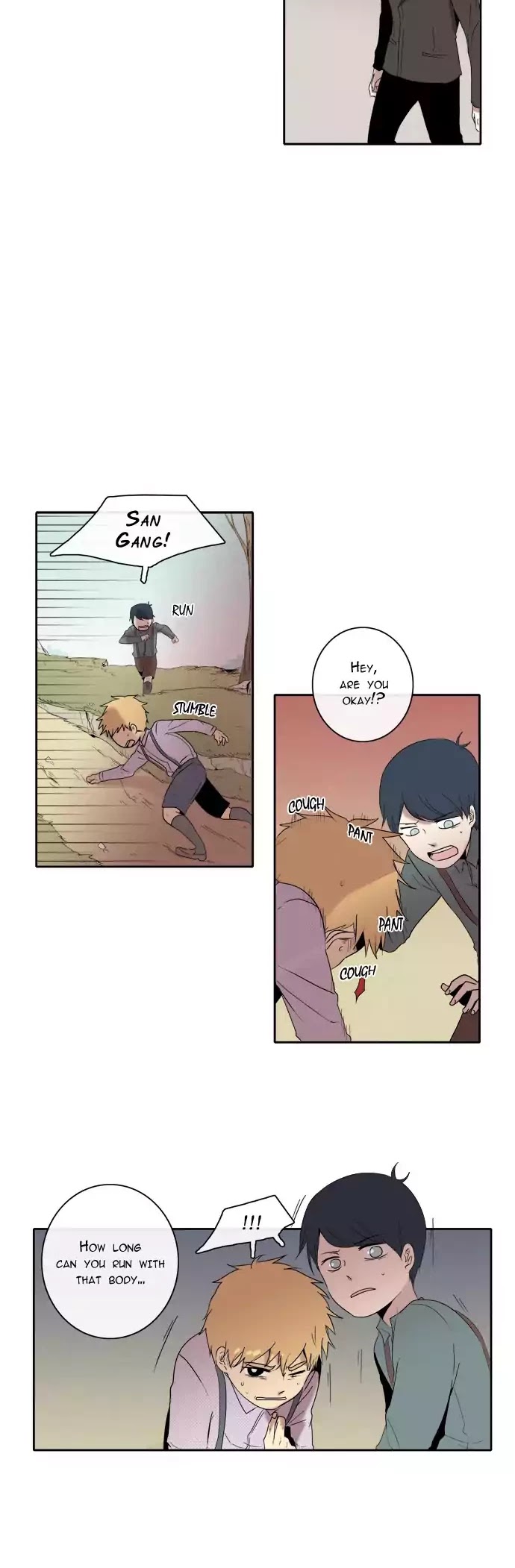 The Children's Teacher, Mr. Kwon Chapter 79 page 8 - Chapter 79