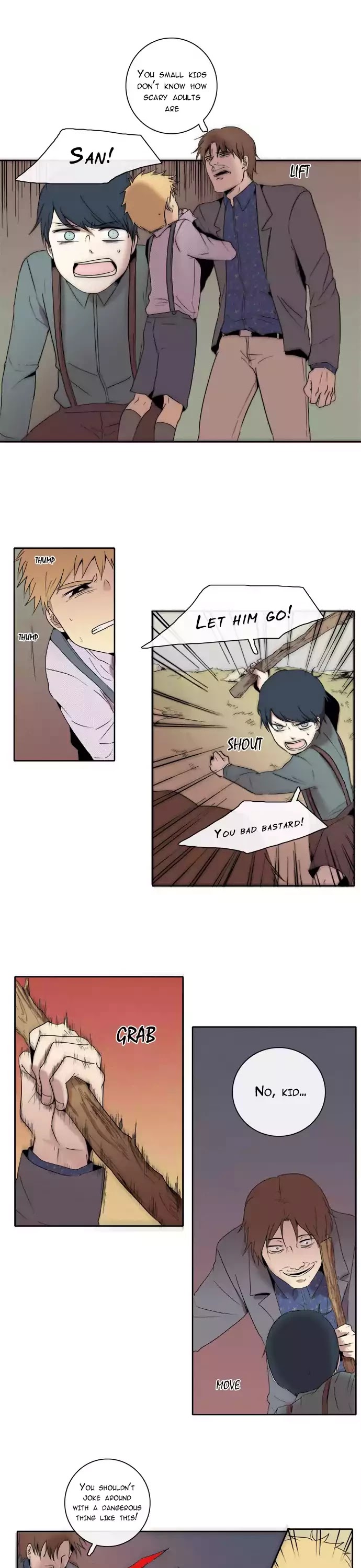 The Children's Teacher, Mr. Kwon Chapter 79 page 9 - Chapter 79