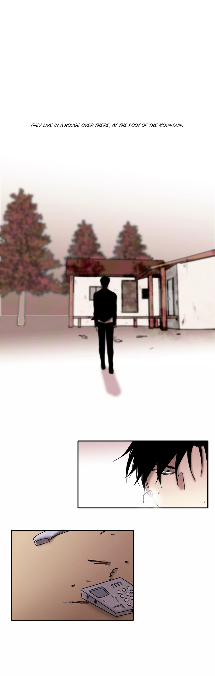 The Children's Teacher, Mr. Kwon Chapter 8 page 10 - Chapter 8 : Even Unto the Body, Even Unto the Heart