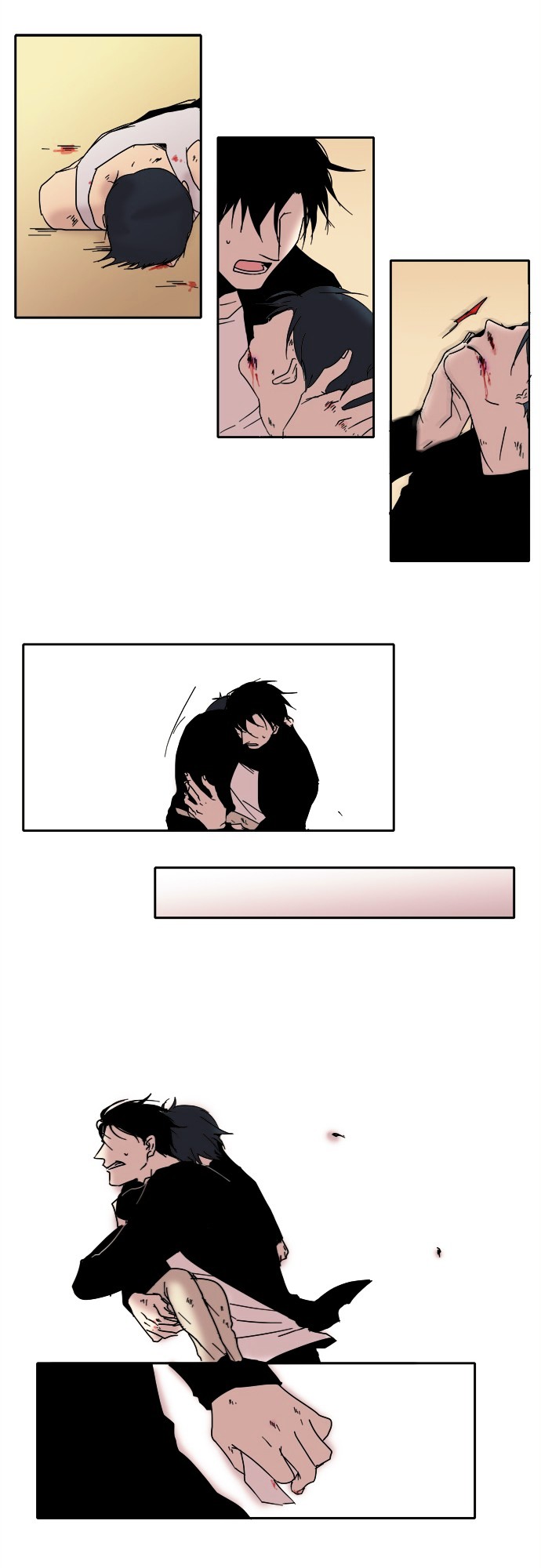 The Children's Teacher, Mr. Kwon Chapter 8 page 15 - Chapter 8 : Even Unto the Body, Even Unto the Heart