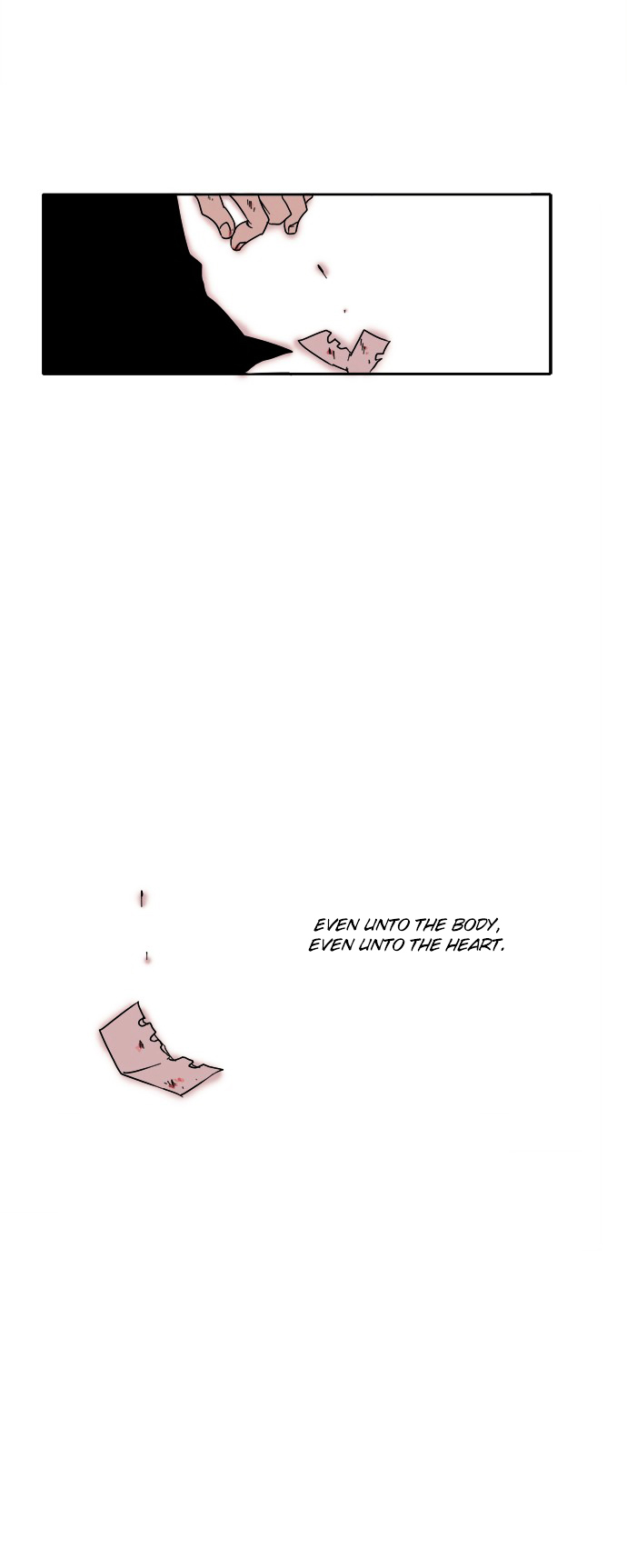 The Children's Teacher, Mr. Kwon Chapter 8 page 16 - Chapter 8 : Even Unto the Body, Even Unto the Heart