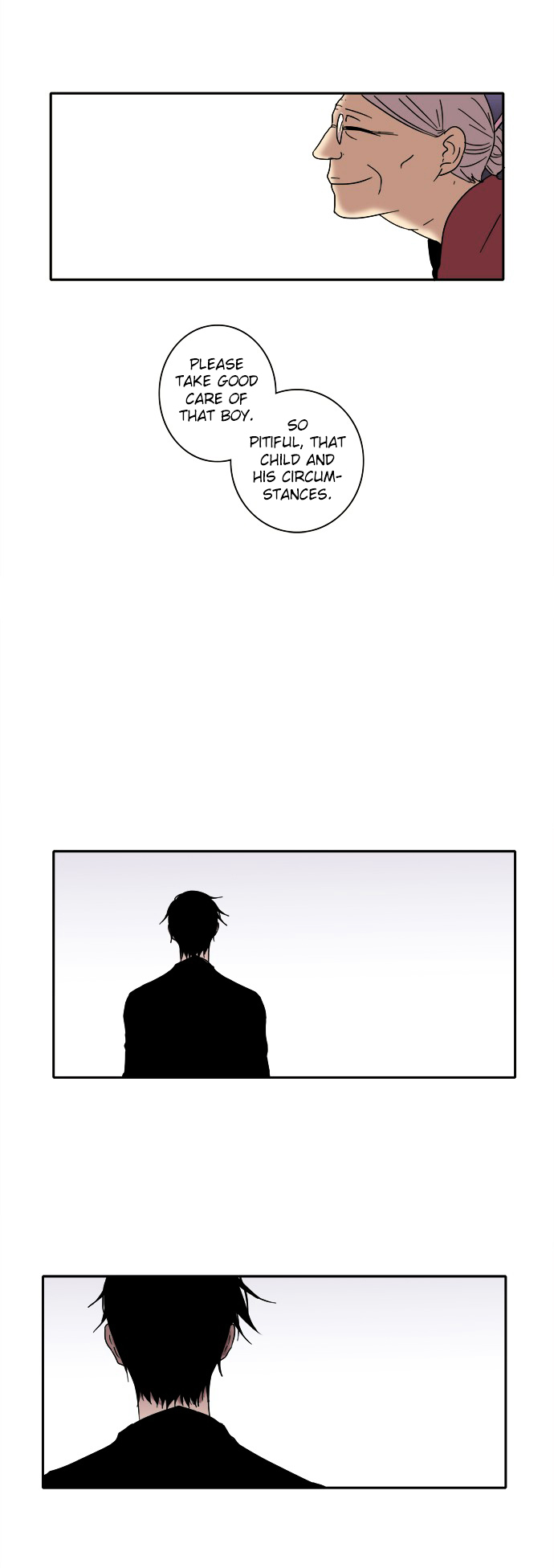 The Children's Teacher, Mr. Kwon Chapter 8 page 3 - Chapter 8 : Even Unto the Body, Even Unto the Heart