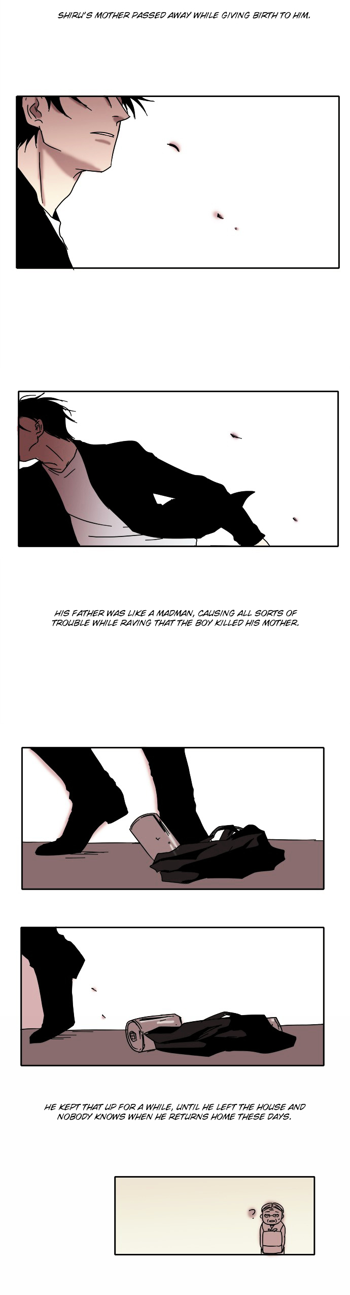 The Children's Teacher, Mr. Kwon Chapter 8 page 4 - Chapter 8 : Even Unto the Body, Even Unto the Heart