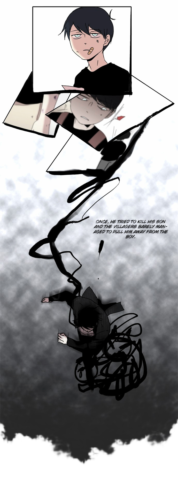 The Children's Teacher, Mr. Kwon Chapter 8 page 5 - Chapter 8 : Even Unto the Body, Even Unto the Heart