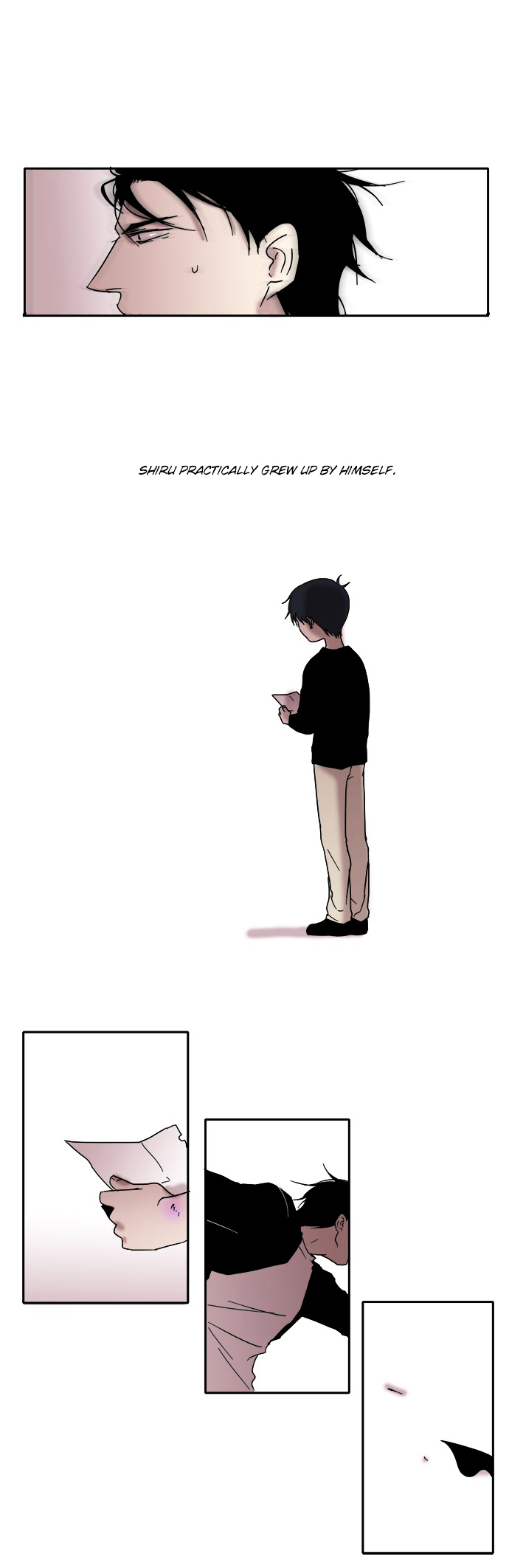 The Children's Teacher, Mr. Kwon Chapter 8 page 6 - Chapter 8 : Even Unto the Body, Even Unto the Heart