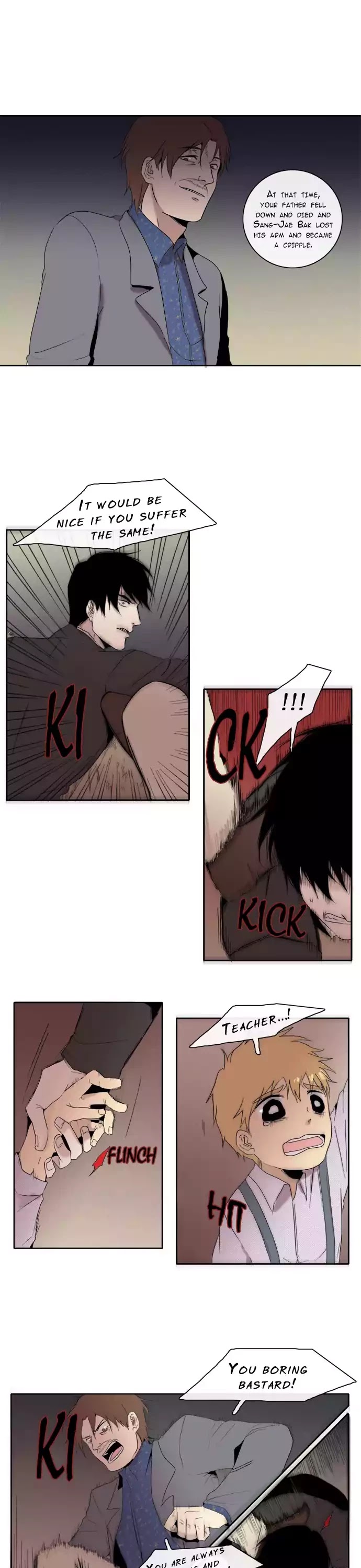 The Children's Teacher, Mr. Kwon Chapter 80 page 1 - Chapter 80