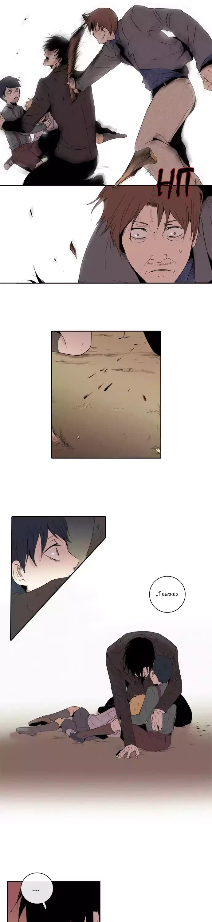 The Children's Teacher, Mr. Kwon Chapter 80 page 10 - Chapter 80