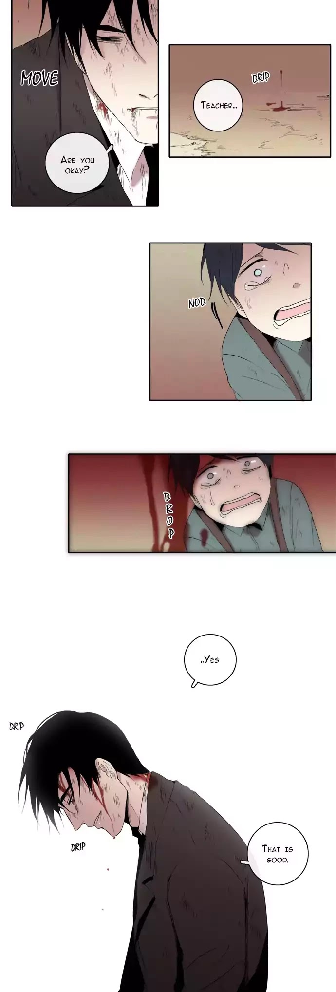 The Children's Teacher, Mr. Kwon Chapter 80 page 11 - Chapter 80