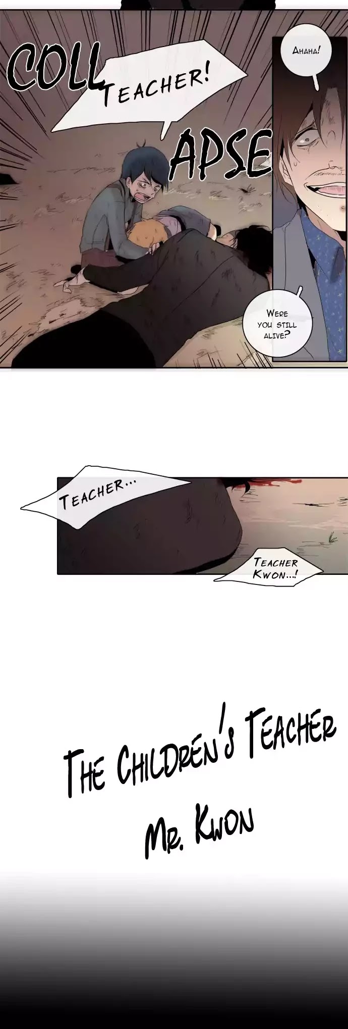 The Children's Teacher, Mr. Kwon Chapter 80 page 12 - Chapter 80