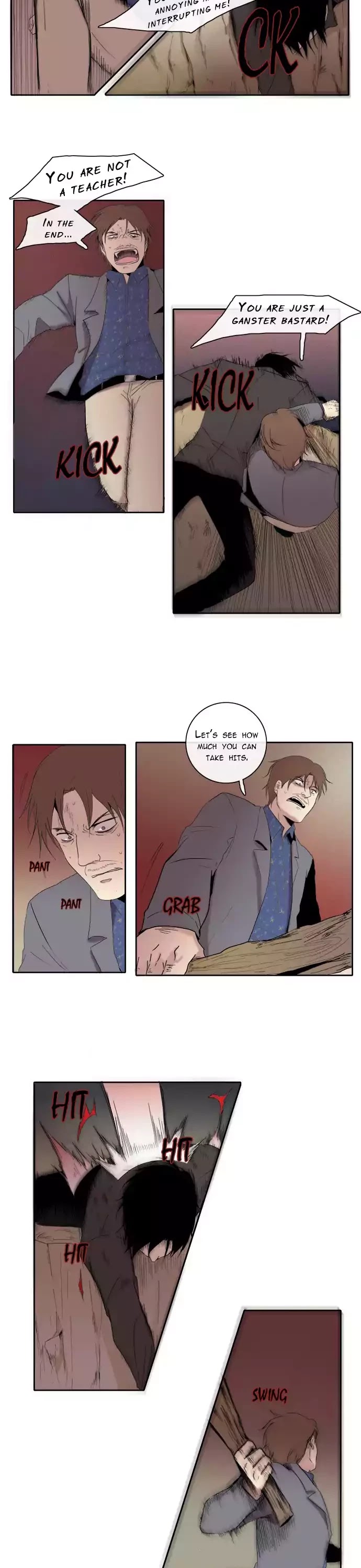 The Children's Teacher, Mr. Kwon Chapter 80 page 2 - Chapter 80