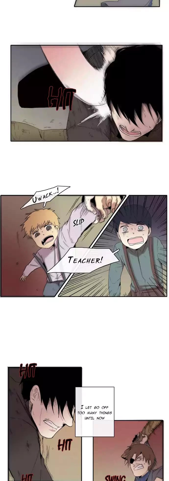 The Children's Teacher, Mr. Kwon Chapter 80 page 3 - Chapter 80