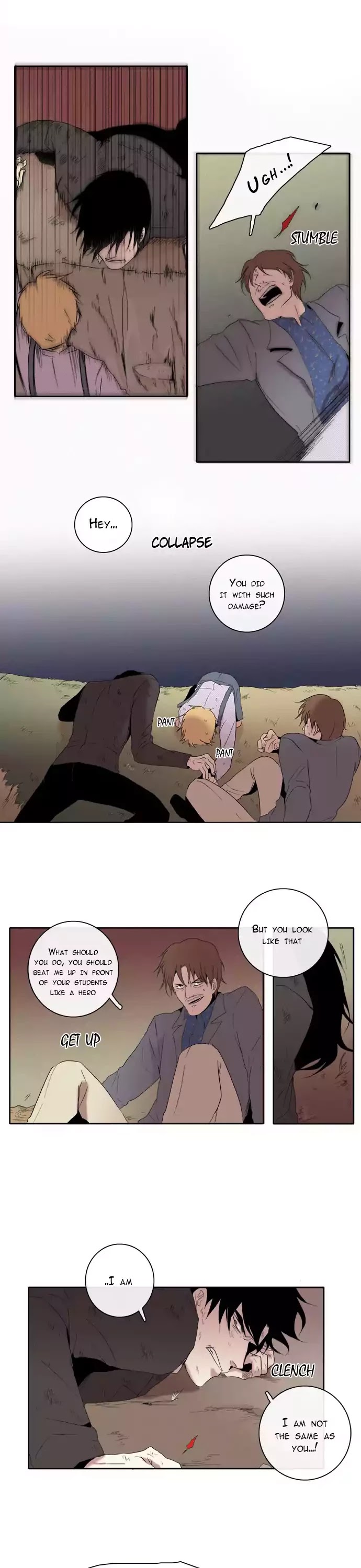 The Children's Teacher, Mr. Kwon Chapter 80 page 6 - Chapter 80