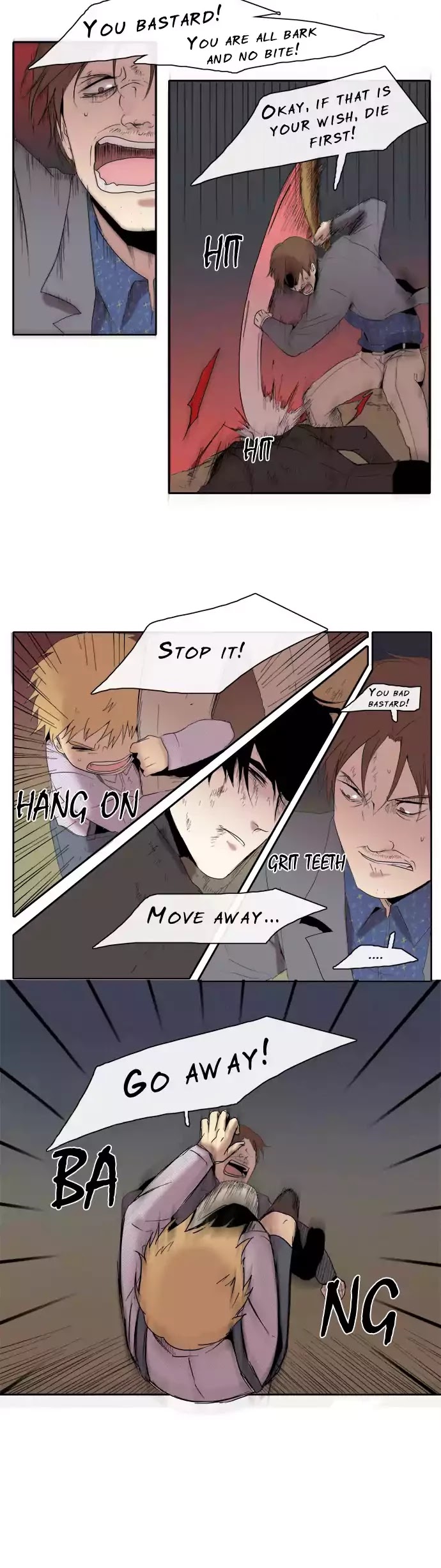 The Children's Teacher, Mr. Kwon Chapter 80 page 7 - Chapter 80