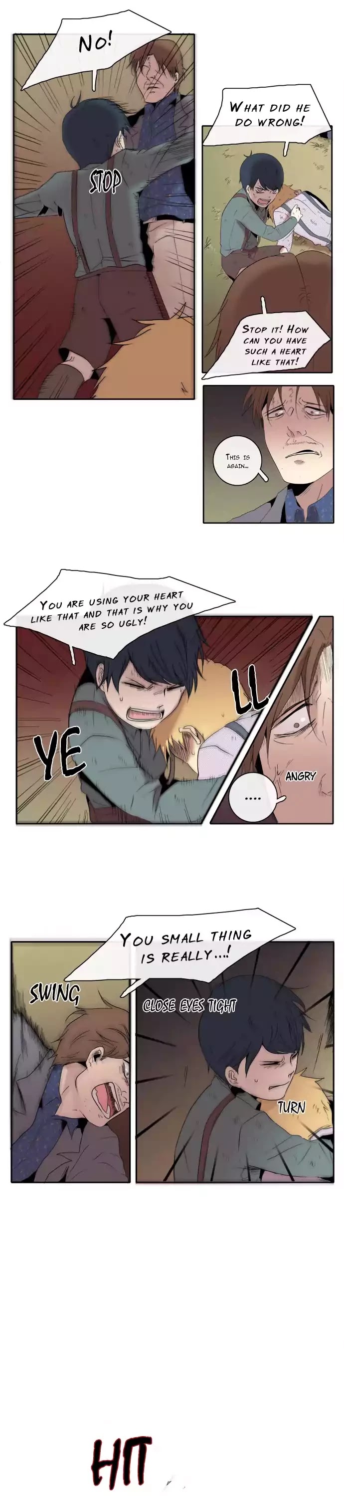 The Children's Teacher, Mr. Kwon Chapter 80 page 9 - Chapter 80