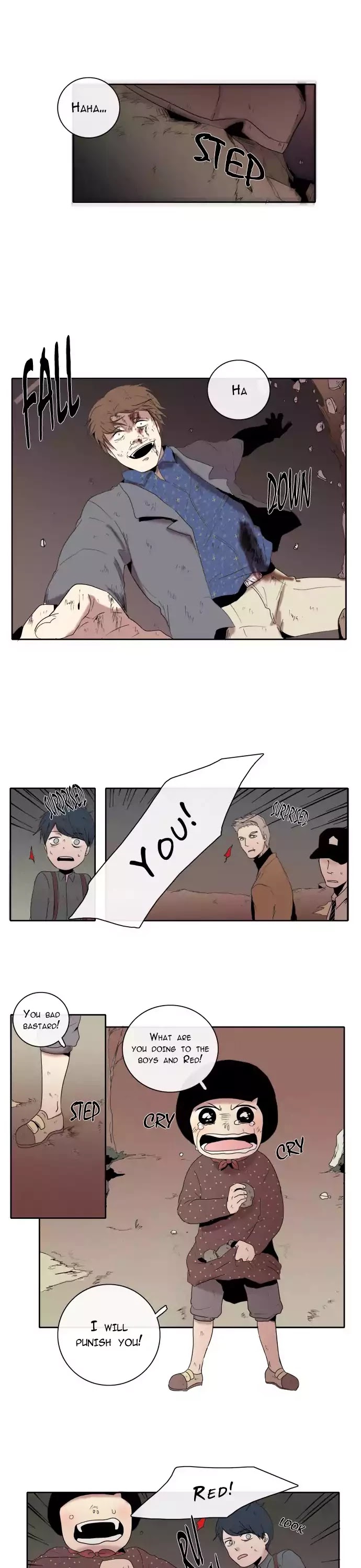 The Children's Teacher, Mr. Kwon Chapter 81 page 10 - Chapter 81