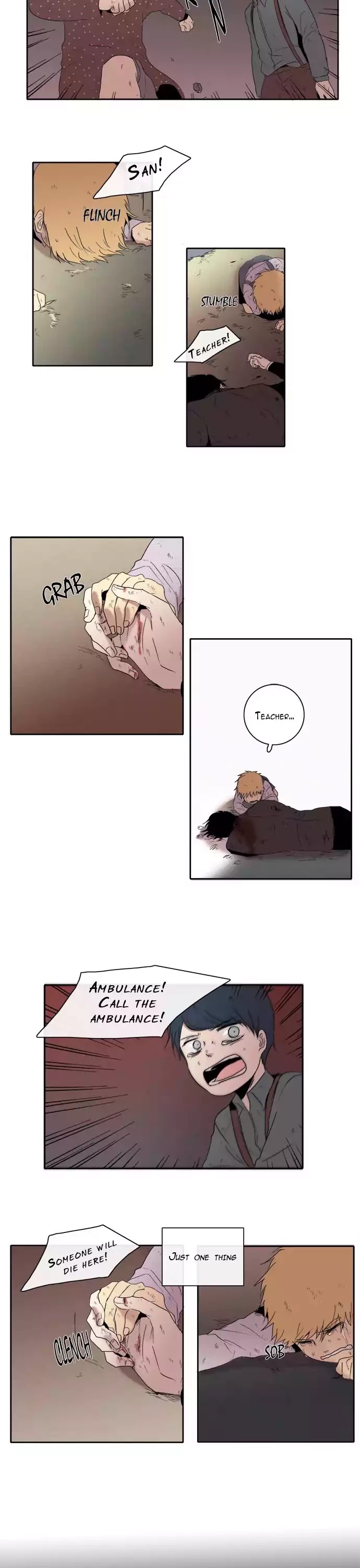 The Children's Teacher, Mr. Kwon Chapter 81 page 11 - Chapter 81
