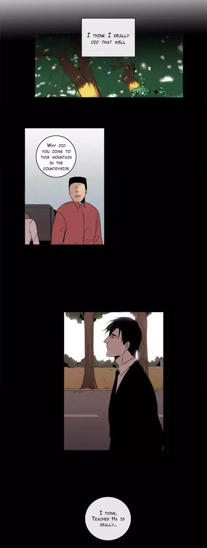 The Children's Teacher, Mr. Kwon Chapter 81 page 12 - Chapter 81