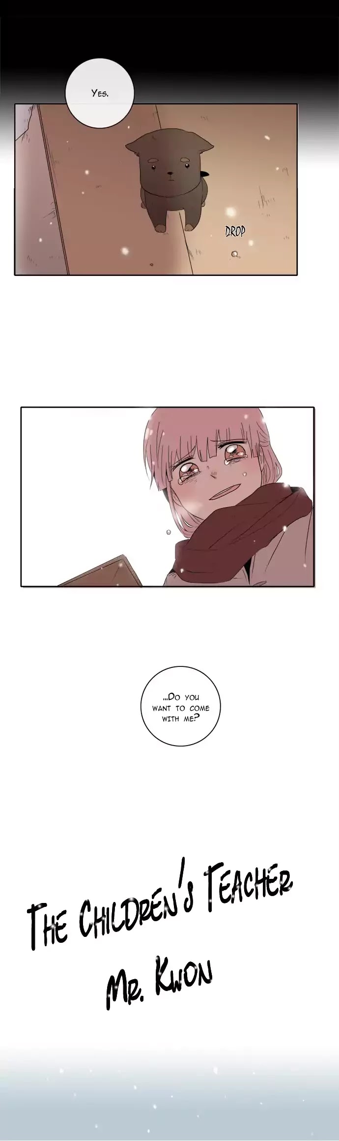The Children's Teacher, Mr. Kwon Chapter 81 page 17 - Chapter 81