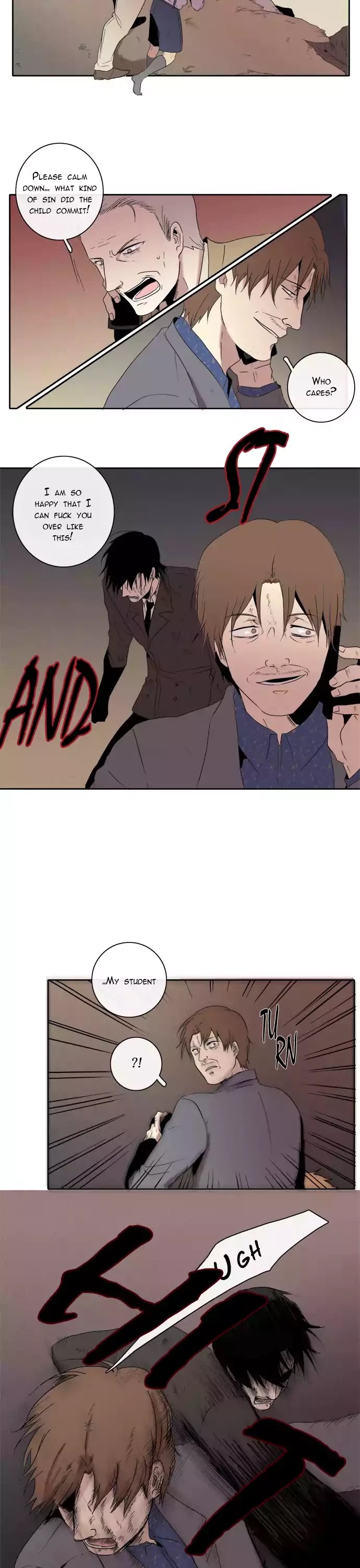 The Children's Teacher, Mr. Kwon Chapter 81 page 2 - Chapter 81