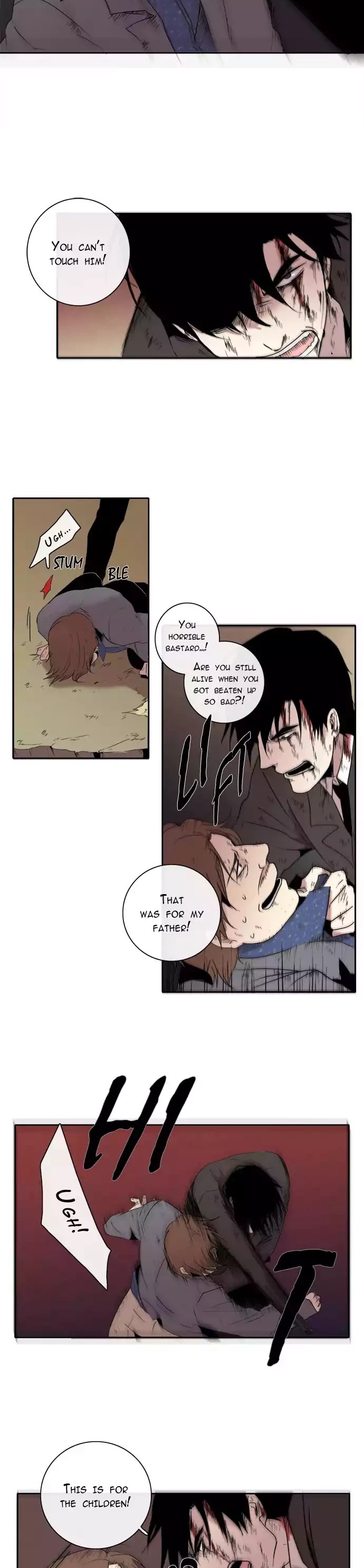 The Children's Teacher, Mr. Kwon Chapter 81 page 3 - Chapter 81