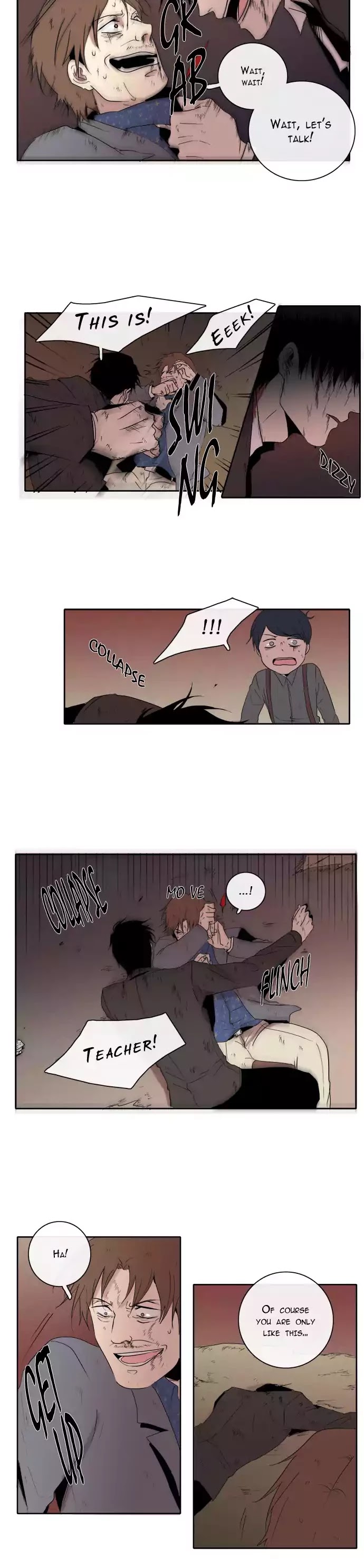 The Children's Teacher, Mr. Kwon Chapter 81 page 4 - Chapter 81