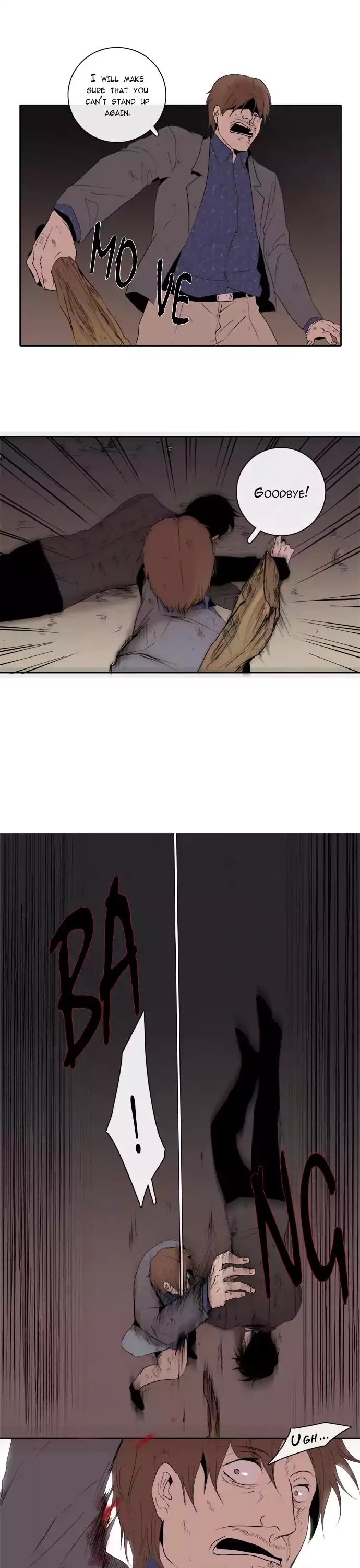 The Children's Teacher, Mr. Kwon Chapter 81 page 5 - Chapter 81