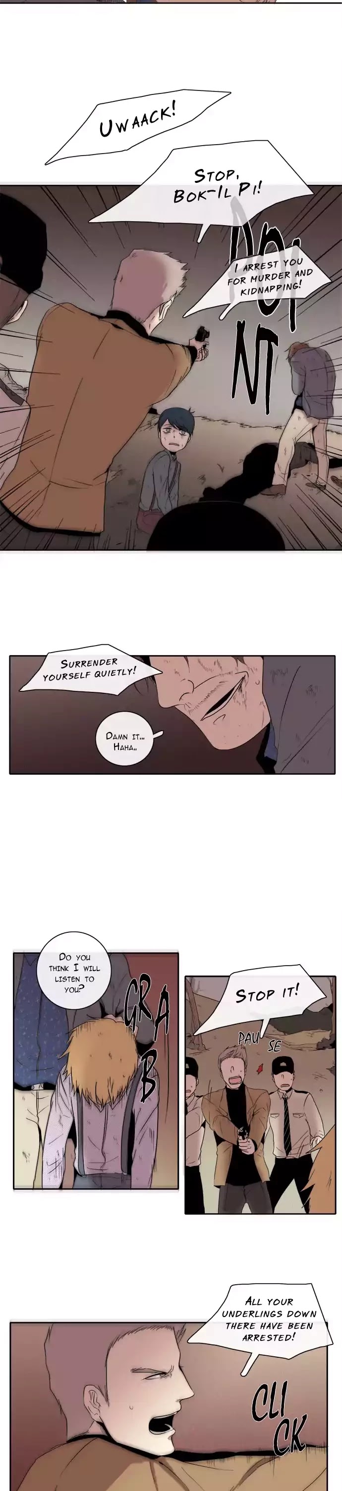 The Children's Teacher, Mr. Kwon Chapter 81 page 6 - Chapter 81