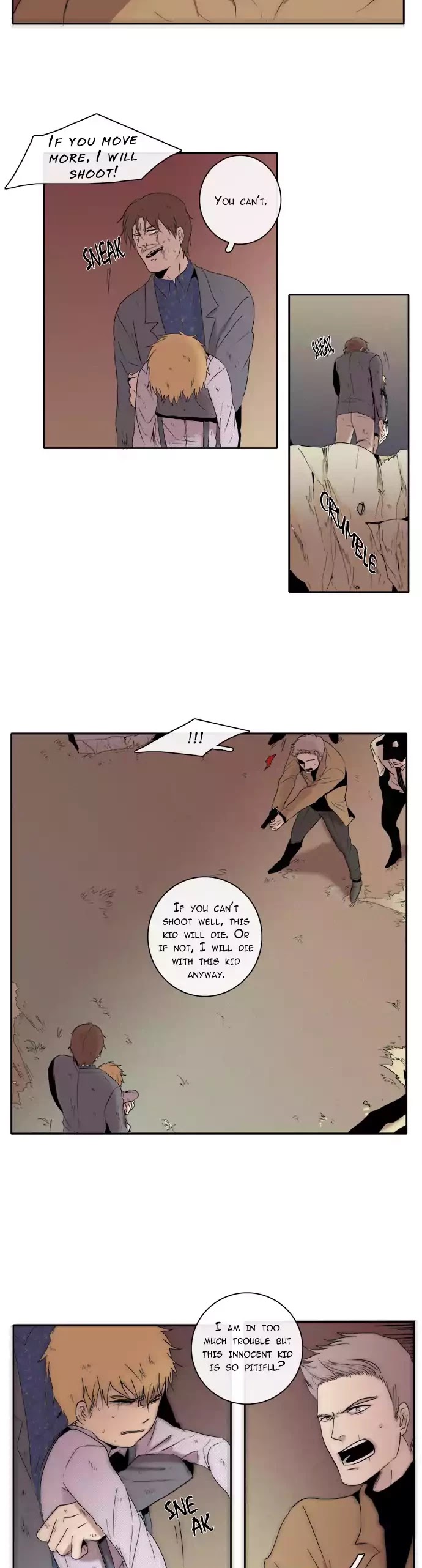 The Children's Teacher, Mr. Kwon Chapter 81 page 7 - Chapter 81
