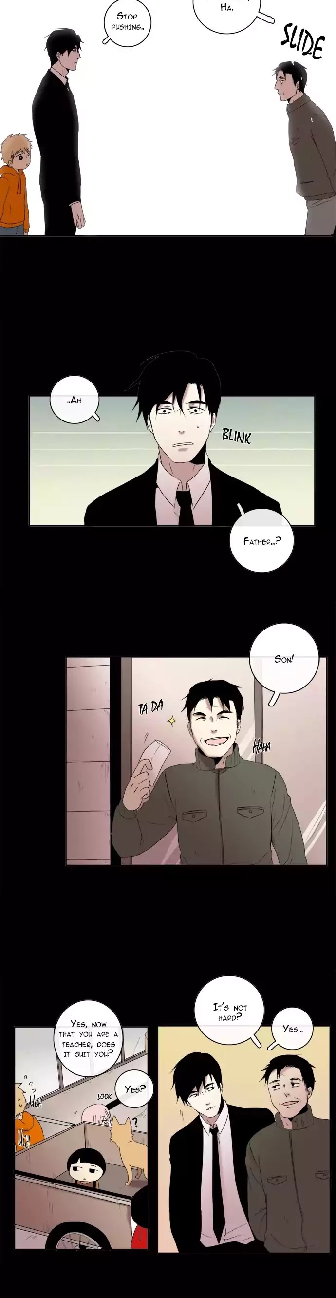 The Children's Teacher, Mr. Kwon Chapter 82 page 10 - Chapter 82