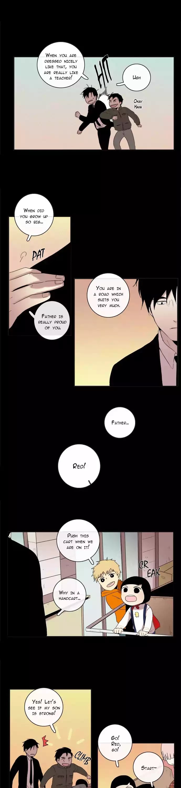The Children's Teacher, Mr. Kwon Chapter 82 page 11 - Chapter 82
