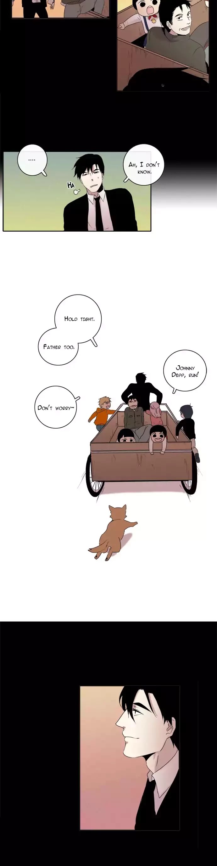 The Children's Teacher, Mr. Kwon Chapter 82 page 12 - Chapter 82