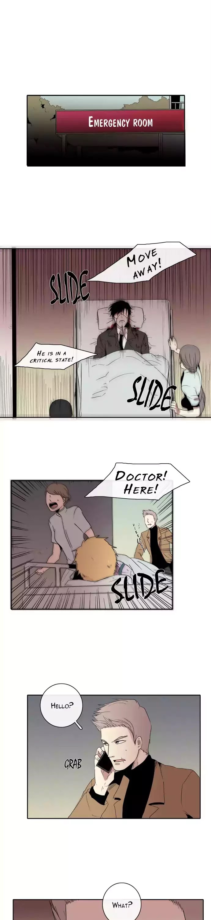 The Children's Teacher, Mr. Kwon Chapter 82 page 2 - Chapter 82